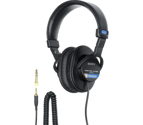 Sony MDR-7506 - Słuchawki studyjne Sony