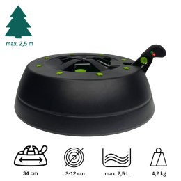 Stojak choinkowy KAMAI START 2 PRO NATURE do drzewka 2,5m Kamai Stojaki Choinkowe