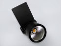 Track light LED Gared szyna 1 faza 15W WW czarny