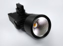 Track light LED Gared szyna 3 fazy 15W WW czarny