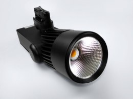 Track light LED Gared szyna 3 fazy 15W WW czarny
