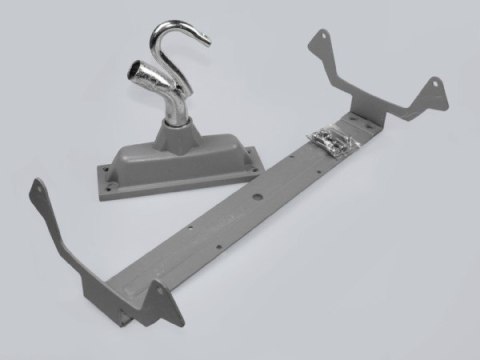 Uchwyt do lampy High Bay Alcott 120W