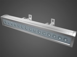 Wall Washer LED liniowy 15W 6500K 1W LED IP44