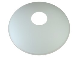 Klosz Plafonu 2x40W E27 szkło milky