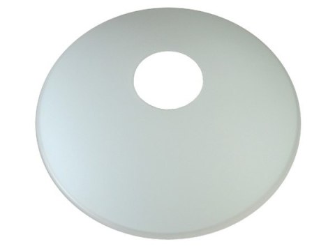 Klosz Plafonu 2x40W E27 szkło milky