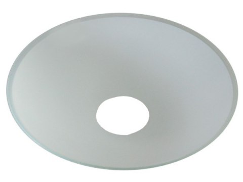 Klosz Plafonu 2x40W E27 szkło milky