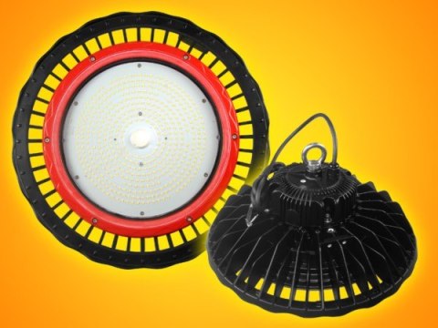 Lampa LED High bay Wenus 150W 5000K Nichia