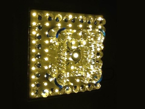 Lampa ścienna led Aditi 5W WW