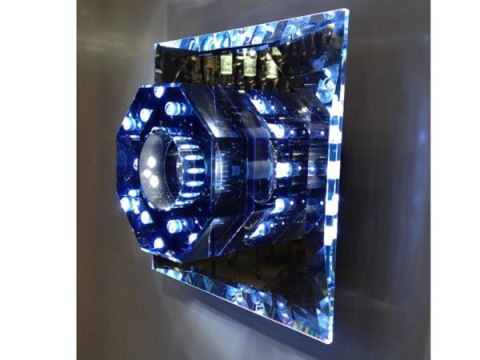 Lampa ścienna led Beryl 3W WW