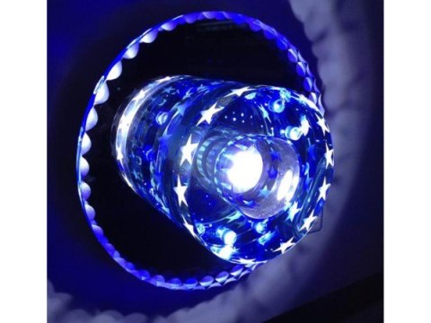 Lampa ścienna led Brigit 3W WW