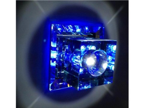 Lampa ścienna led Devi 3W WW