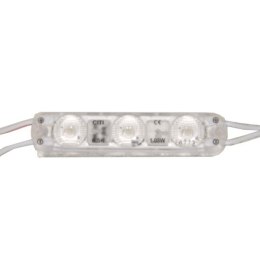 Moduł LED 3x2835 IP65 6500K 24V 1,08W Citi Lens 3