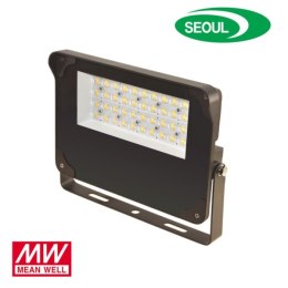 Naświetlacz LED BOLD 100W 5500k 70°×140°