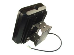 Naświetlacz LED Sogo 50W biały zimny czarny