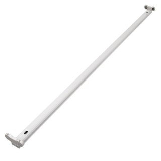 Oprawa liniowa Kaden pod tuby LED T8 2*120