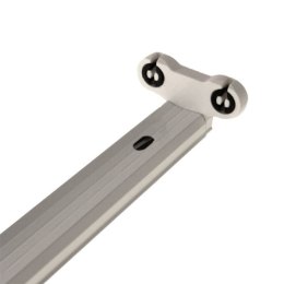 Oprawa liniowa Kaden pod tuby LED T8 2*120