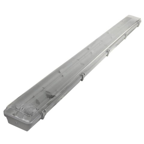 Oprawa świetlówkowa led 2*36W IP65 ABS/PS bez bla