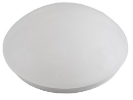 Plafon Kader 25W E27 PC + PMMA