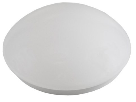 Plafon Kader 25W E27 PC + PMMA