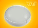 Plafon led Mari 30W 4000K IP65 czujnik MW