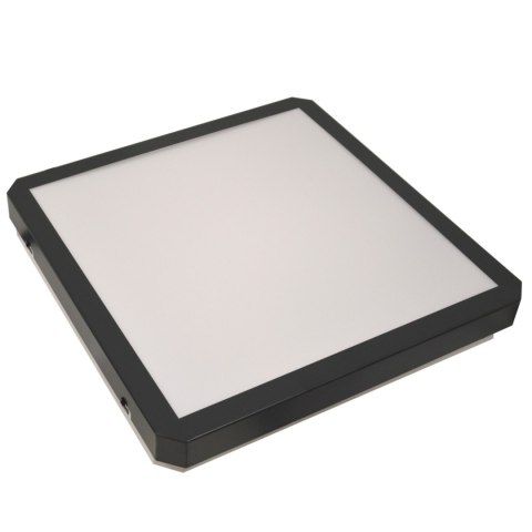 Plafon led Rava 38W 4000K czujnik mikrofalowy