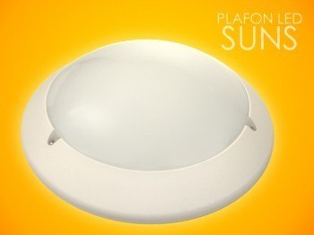 Plafon led Suns 16W 4000K IP65