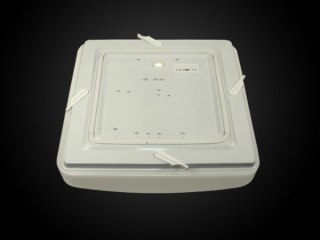 Plafon led Tiler 24W DW z czujnikiem PIR