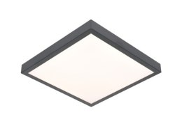 Plafon led Vitali 24W 4000K antracyt RAL 7016