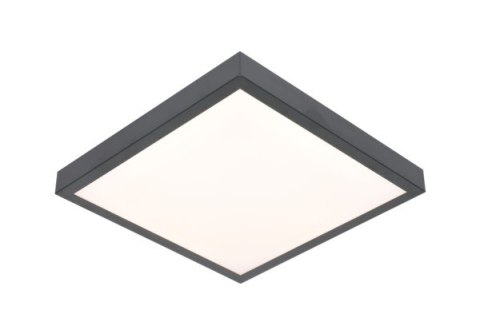 Plafon led Vitali 24W 4000K antracyt RAL 7016