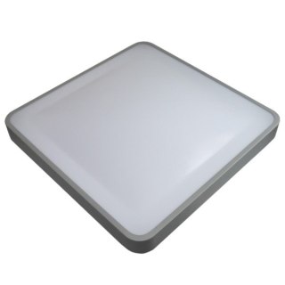 Plafon led Wilton 24W 4000K RAL 7047