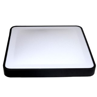 Plafon led Wilton 24W 4000K czarny