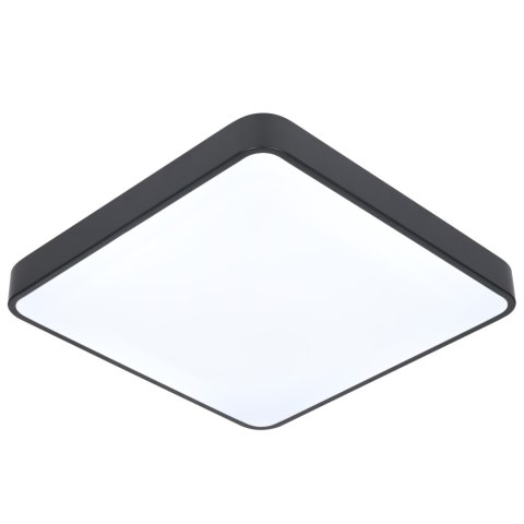 Plafon led Wilton 2*E27 antracyt 330x330x80