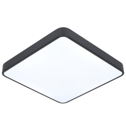 Plafon led Wilton 2*E27 czarny