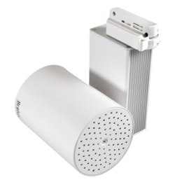 Track light LED Brently 1 faza 30W 4000K biały