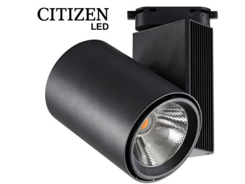 Track light LED Brently 1 faza 30W 4000K czarny
