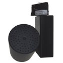Track light LED Brently 3 fazy 30W 4000K czarny