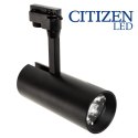 Track light LED Orham 1 faza 30W 2700K czarny