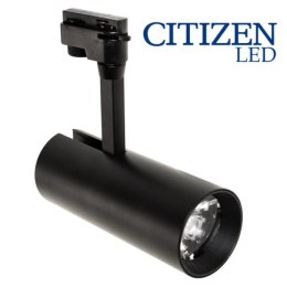 Track light LED Orham 1 faza 30W 2700K czarny