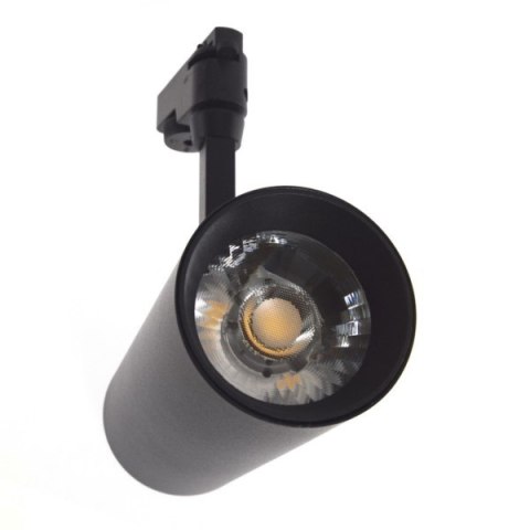 Track light LED Orham 1 faza 30W 4000K czarny