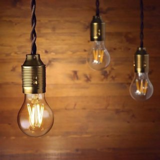 Żarówka LED V-TAC 4W filament E27 A60 VT-1885 6400K 400lm