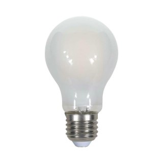 Żarówka LED V-TAC 9W filament E27 A67 mrożona VT-2049 6400K 1100lm