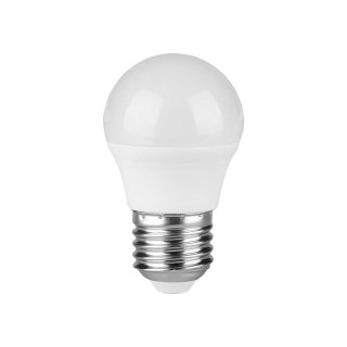 Żarówka LED V-TAC SAMSUNG CHIP 6,5W E27 kulka G45 VT-290 4000K 600lm 5 lat gwarancji
