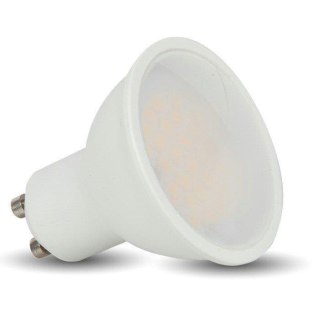 Żarówka LED V-TAC SAMSUNG CHIP GU10 10W 100st VT-271 4000K 1000lm 5 lat gwarancji
