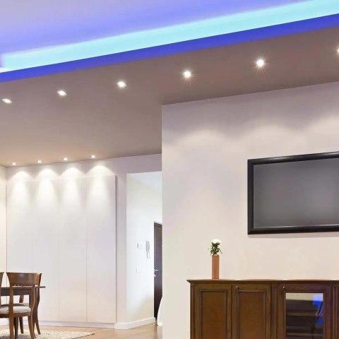 Żarówka LED V-TAC SAMSUNG CHIP GU10 6W 10st (wąski kąt światła) VT-249 3000K 445lm 5 lat gwarancji