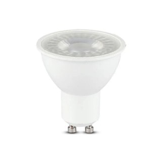 Żarówka LED V-TAC SAMSUNG CHIP GU10 7,5W 38st VT-291 6500K 610lm 5 lat gwarancji