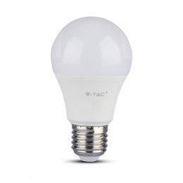 Żarówka LED smart WI-FI V-TAC 9W E27 A65 tuya Amazon Alexa Google Home VT-5010 3000K 800lm