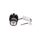 Moduł wkład spot LED V-TAC 18W 34st VT-1018 3000K 1900lm