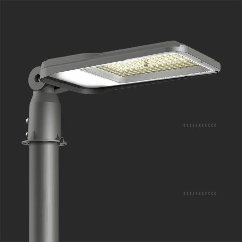 Oprawa uliczna LED V-TAC SAMSUNG CHIP z regulacją 100W wymienny moduł LED VT-105ST 4000K 9400lm 5 lat gwarancji