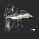 Oprawa uliczna LED V-TAC SAMSUNG CHIP z regulacją 50W wymienny moduł LED VT-55ST 6500K 4700lm 5 lat gwarancji