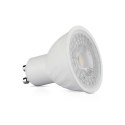 Żarówka LED V-TAC 6W GU10 38st VT-227 3000K 445lm